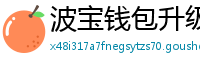 波宝钱包升级版本下载